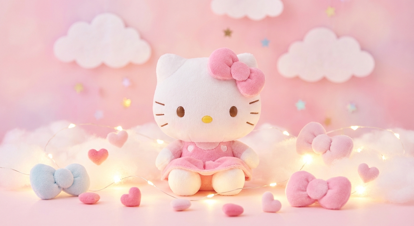 Hello Kitty Aesthetic